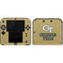 Georgia Institute of Technology Gold LogoType GT Nintendo Skins